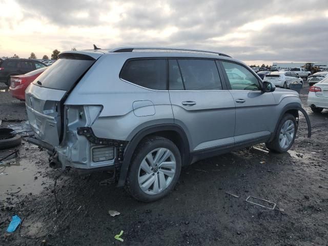 2021 Volkswagen Atlas SEL