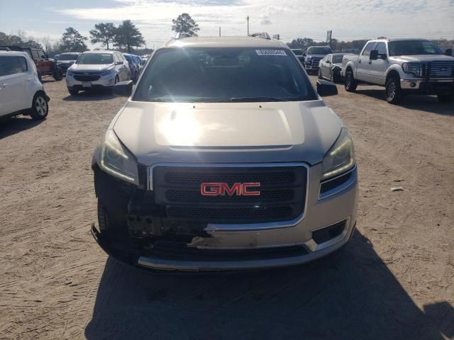 2014 GMC Acadia SLE