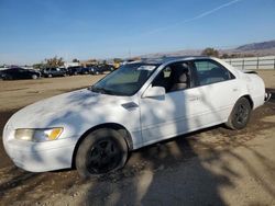 Salvage cars for sale at San Martin, CA auction: 1999 Toyota Camry LE