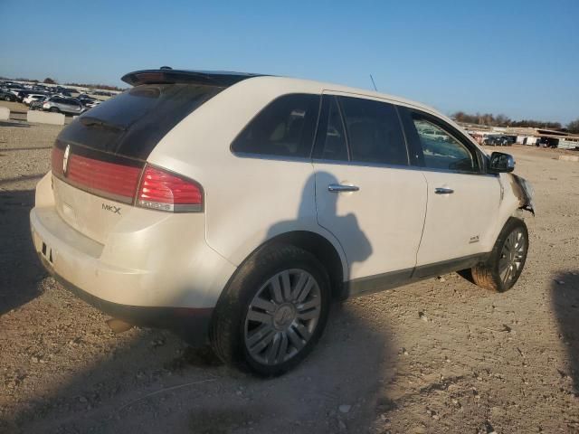 2010 Lincoln MKX