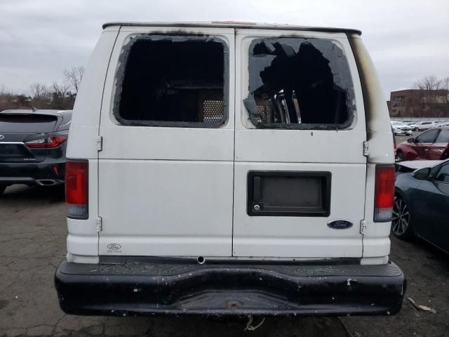 2008 Ford Econoline E250 Van