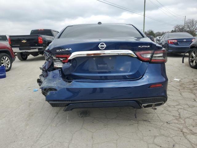 2019 Nissan Maxima S