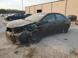 Salvage cars for sale at Apopka, FL auction: 2014 Toyota Corolla L