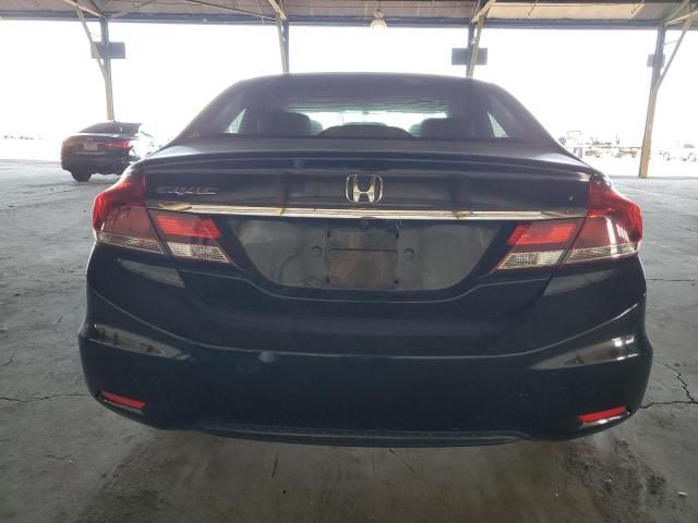 2013 Honda Civic EX