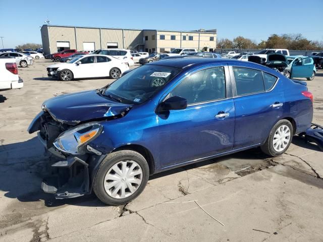 2019 Nissan Versa S