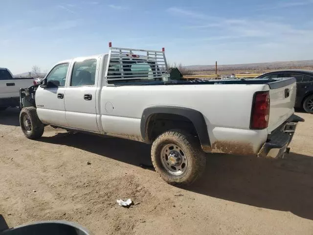 2006 Chevrolet Silverado C2500 Heavy Duty