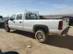 2006 Chevrolet Silverado C2500 Heavy Duty