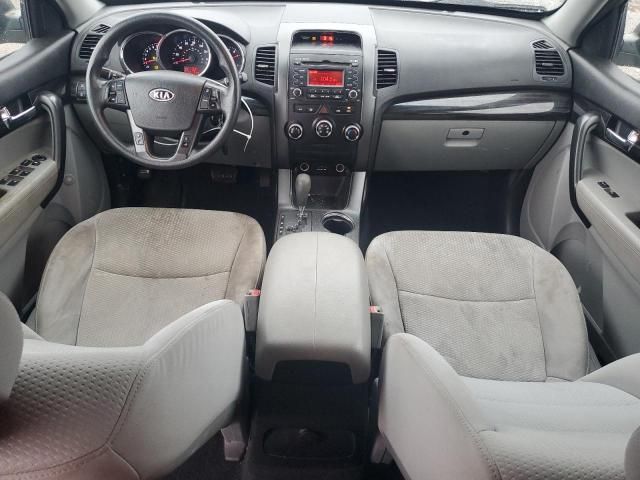 2013 KIA Sorento LX