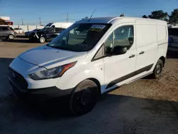 Salvage cars for sale from Copart Newton, AL: 2022 Ford Transit Connect XL