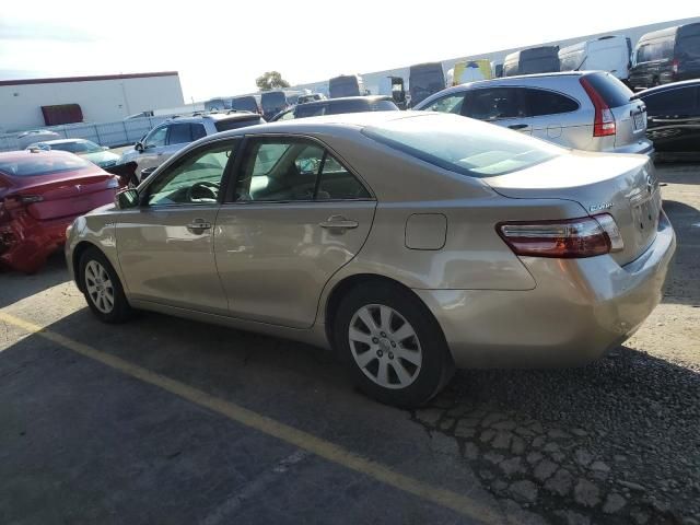 2007 Toyota Camry Hybrid