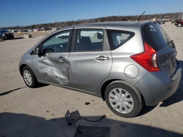 2015 Nissan Versa Note S