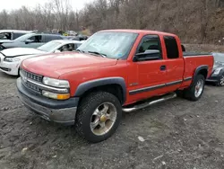 Chevrolet Vehiculos salvage en venta: 2000 Chevrolet Silverado K2500