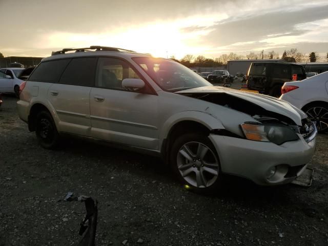 2005 Subaru Outback Outback H6 R LL Bean