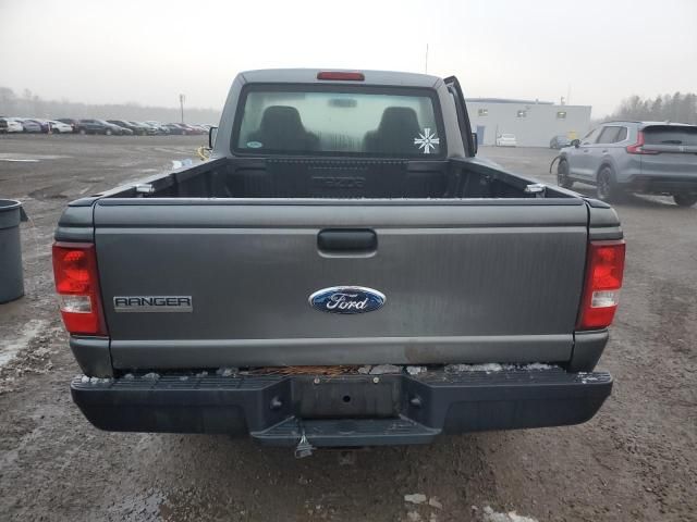 2008 Ford Ranger