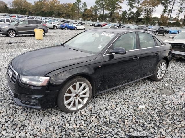 2014 Audi A4 Premium