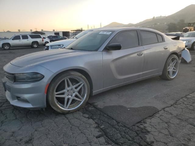 2018 Dodge Charger SXT Plus