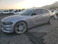 Salvage cars for sale at auction: 2018 Dodge Charger SXT Plus