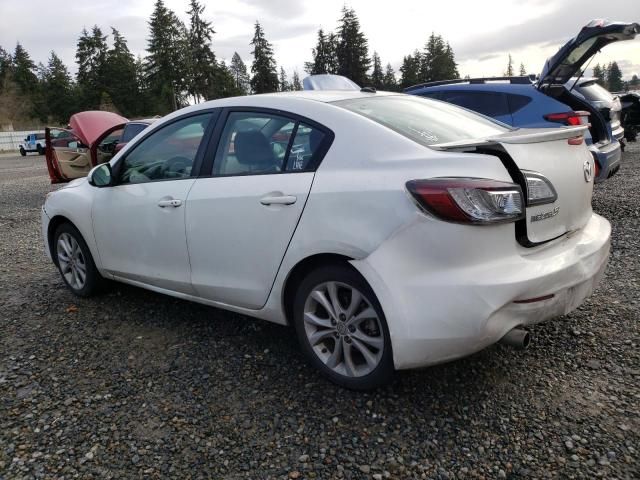 2011 Mazda 3 S