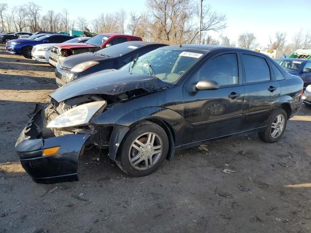 2003 Ford Focus SE