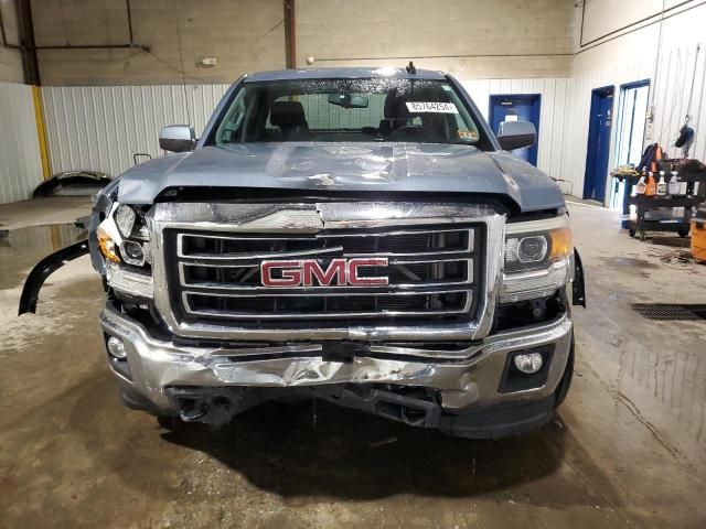 2015 GMC Sierra K1500 SLE