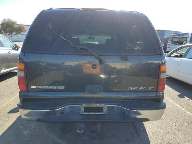 2003 Chevrolet Suburban K1500