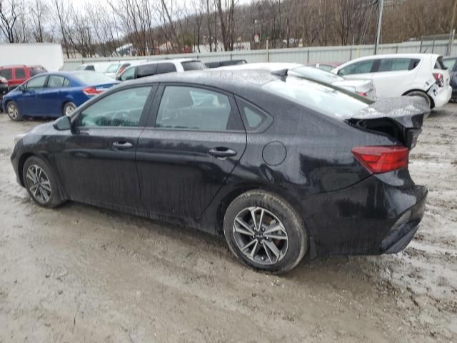 2024 KIA Forte LX