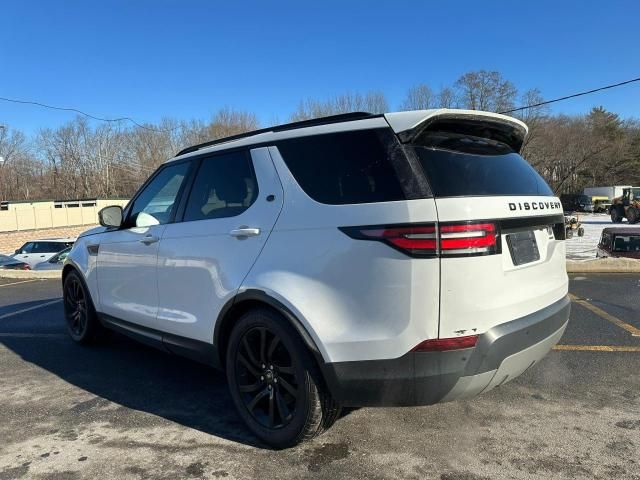 2019 Land Rover Discovery HSE