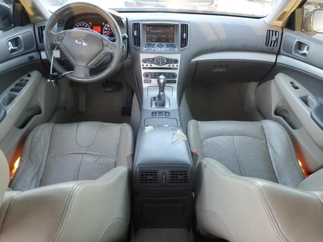 2008 Infiniti G35