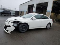 Mazda salvage cars for sale: 2009 Mazda 6 I