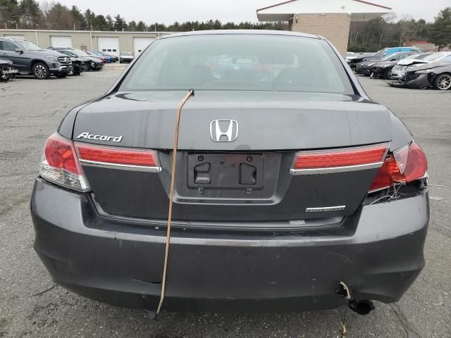 2012 Honda Accord SE