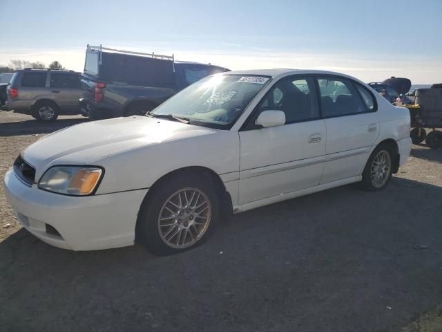 2003 Subaru Legacy L