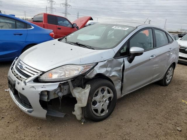 2011 Ford Fiesta SE