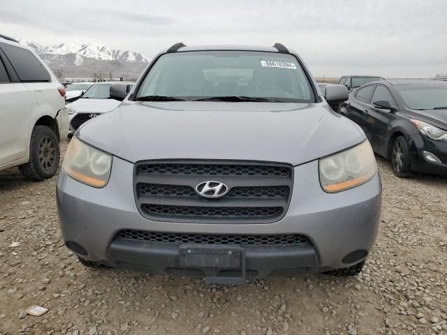 2008 Hyundai Santa FE GLS