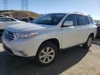 2011 Toyota Highlander Base