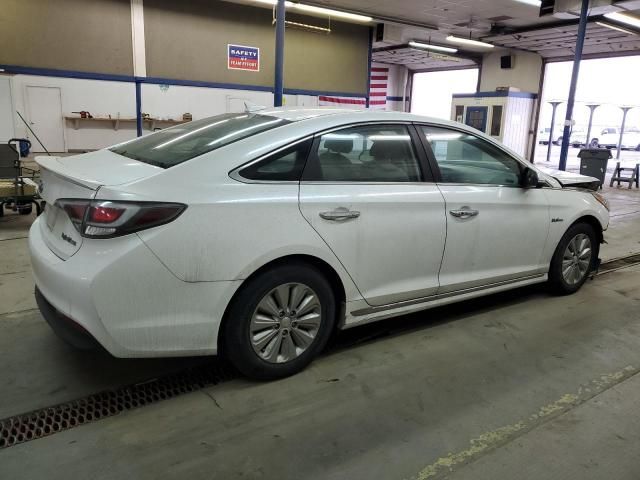 2016 Hyundai Sonata Hybrid