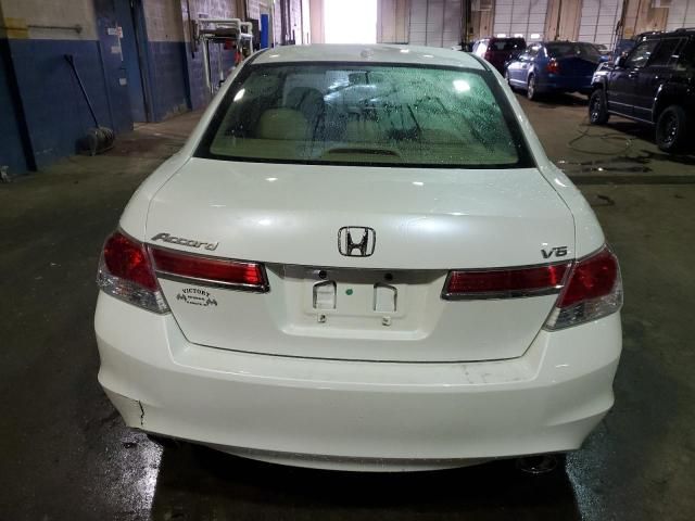 2011 Honda Accord EXL