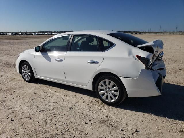 2019 Nissan Sentra S