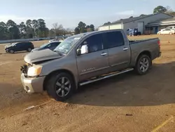 Nissan Vehiculos salvage en venta: 2008 Nissan Titan XE