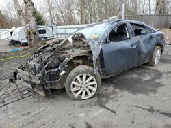 Salvage cars for sale at Portland, OR auction: 2012 Mazda 6 I