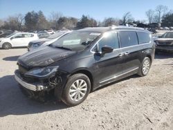 Salvage cars for sale at Madisonville, TN auction: 2019 Chrysler Pacifica Touring L