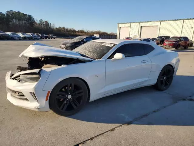 2016 Chevrolet Camaro LT