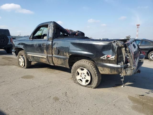 2006 Chevrolet Silverado K1500