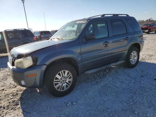 2006 Mercury Mariner