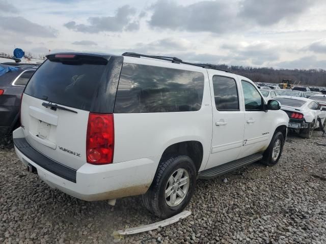 2013 GMC Yukon XL K1500 SLT