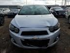 2015 Chevrolet Sonic LT