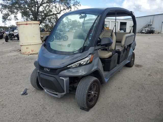 2023 Clubcar 6P