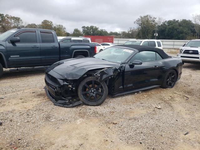 2018 Ford Mustang