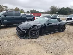 Salvage cars for sale at Theodore, AL auction: 2018 Ford Mustang