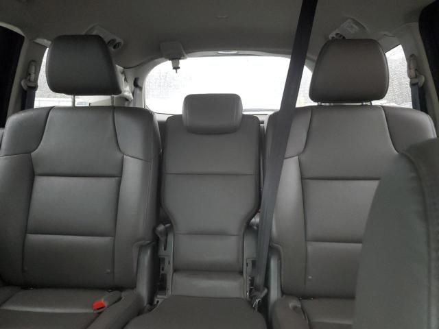 2016 Honda Odyssey EXL