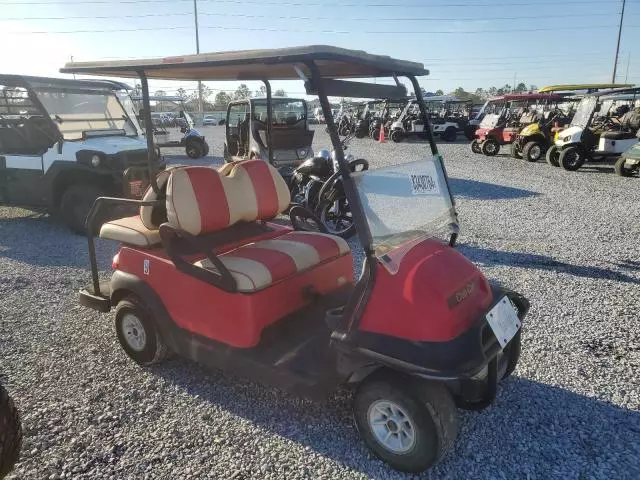 2008 Clubcar Club Car